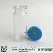 FC20-32L pharmacy glass bottle with 20mm bottle cap for stanozolol